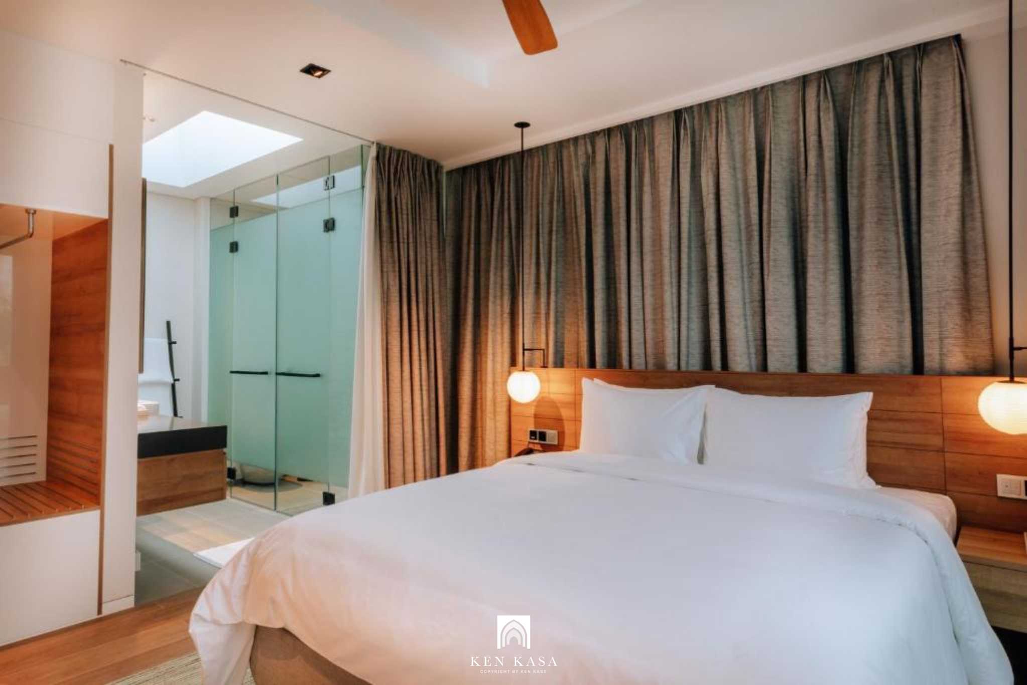 Biệt thự 3 phòng ngủ tại Sailing Club Signature Resort Phu Quoc